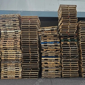 무료나눔 폐파렛트 ️미수리파렛트 목재파렛트 중고파렛트