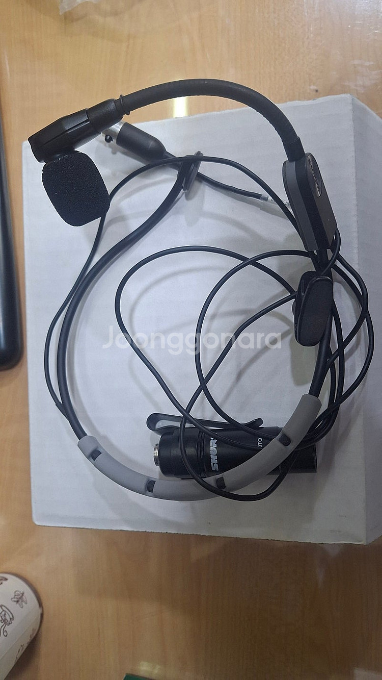 슈어 SM35-XLR--0