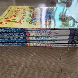옥스포드 마녀위니 winnie the witch 17권 위니더위치