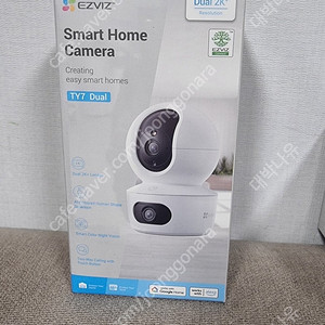 EZVIZ TY7 Dual -와이파이 홈 카메라 35,000원