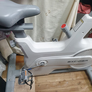 엑사이더 ES370 실내 자전거 1년 전