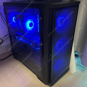 9800x3d b850m rtx3080 초고사양 게이밍 데스크탑 PC