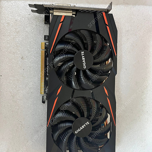 기가바이트 RX570 4기가 (택포)