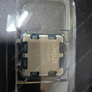 AMD cpu 9600X