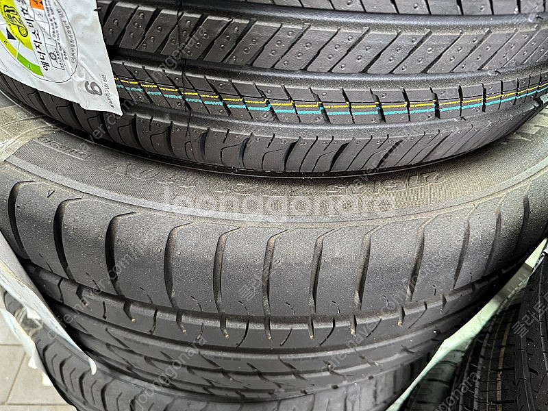 CRUGEN HP91 금호 275/45 판매 합니다. ...--3