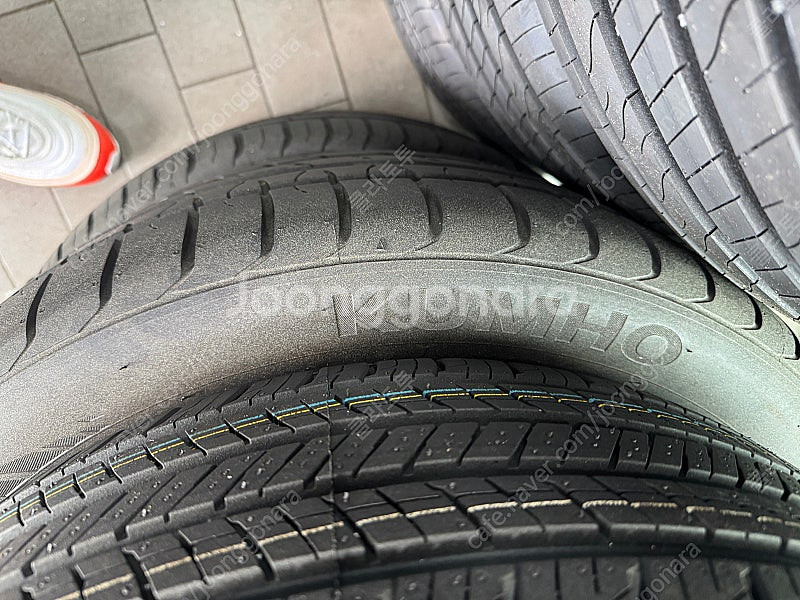 CRUGEN HP91 금호 275/45 판매 합니다. ...--4