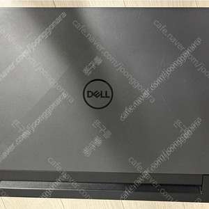 DELL G15 5520 게이밍 노트북