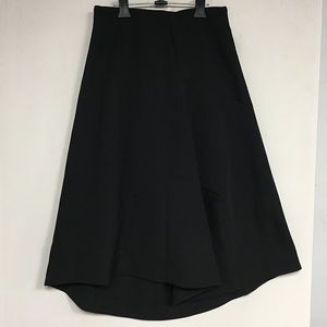 COS 코스 언발 플레어 스커트 36 / 랑방 마인 오브제 타임 럭키슈에뜨 산드로 마쥬 오르 시에 시스템 알로