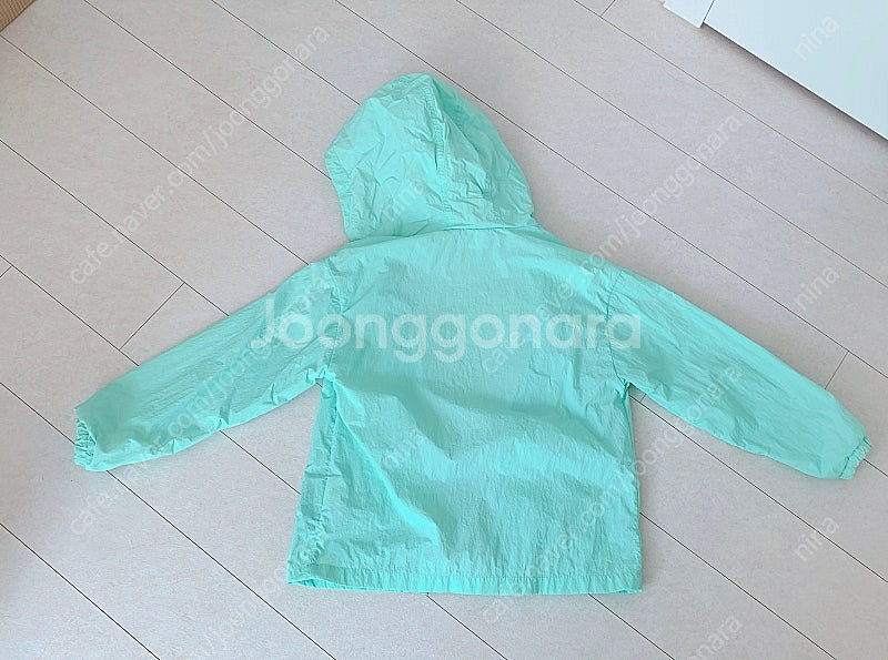 FILA 민트 아동 바람막이(130사이즈)--1