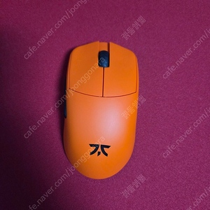 Lamzu maya x fnatic 람주 마야 x 프나틱 팝니다