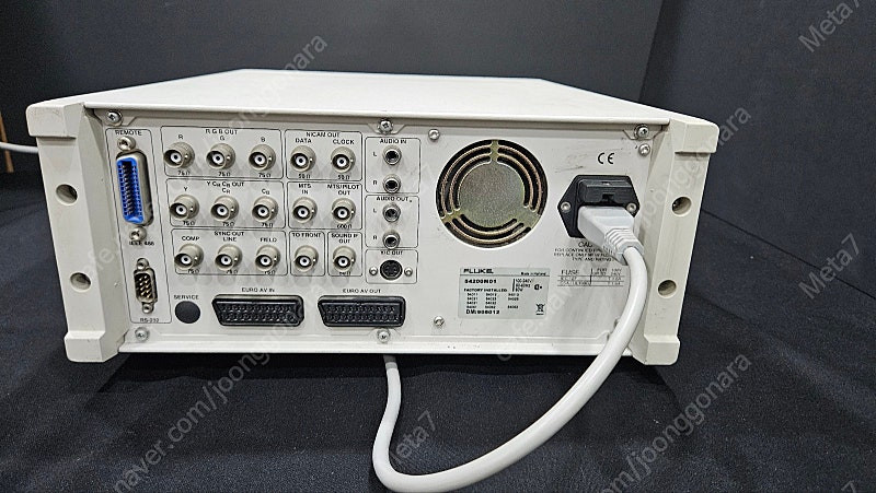 Fluke 54200 TV Signal Generator 중고 판매 이미지