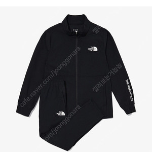 The North Face 키즈 트레이닝 세트