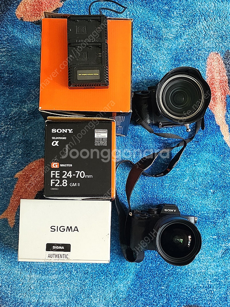 a7m4, CFexpress Type A 160gb, ...--0