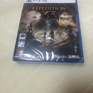 ps5/플스5 클레르 옵스퀴르33 미개봉