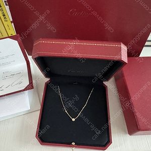 까르띠에 다무르 s사이즈