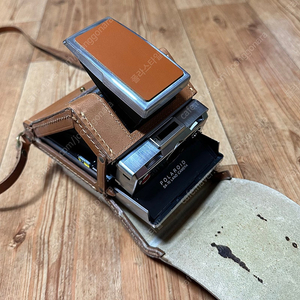 폴라로이드 필름 카메라 SX-70 전용 에버레디 케이스