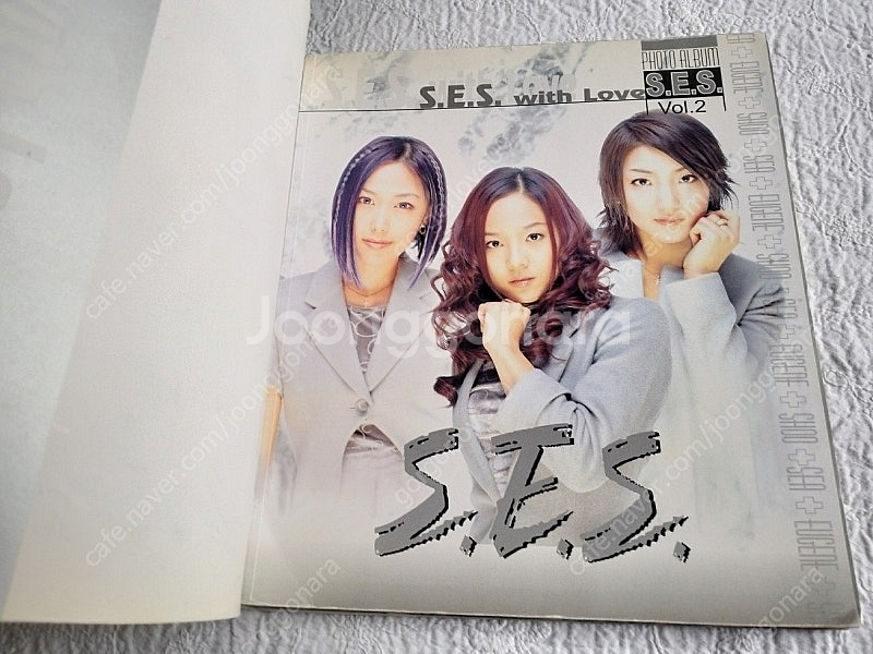 2000년, 포토 스티커, S.E.S 포토앨범 2 , ...--1