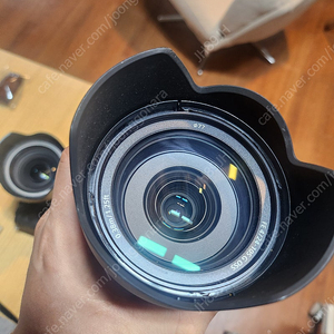 소니 FE 24-105mm F4 G OSS 렌즈 판매합니다