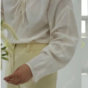 에토스 자체제작 자카드 팬츠