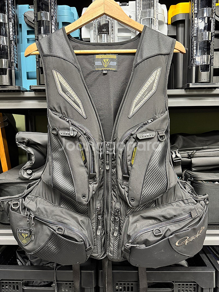 가마가츠 GM-2192 블랙.--0