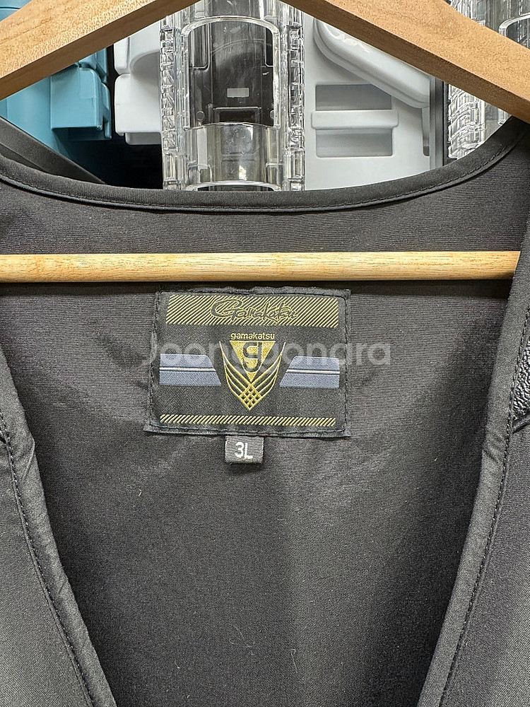 가마가츠 GM-2192 블랙.--1