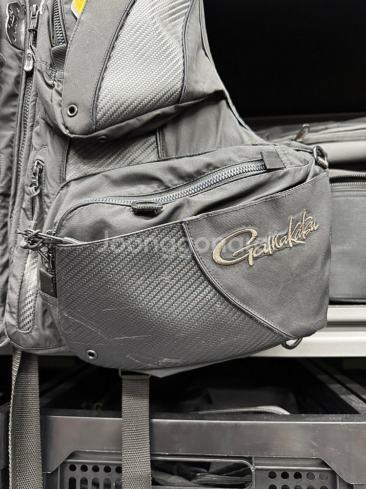 가마가츠 GM-2192 블랙.--3