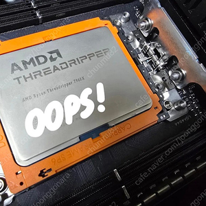 AMD THREADRIPPER 7960X + ASUS TRX50-SAGE WIFI + V-COLOR R-DIMM DDR5-6400 CL32 24GB x 4