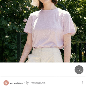 블랭크03 티셔츠