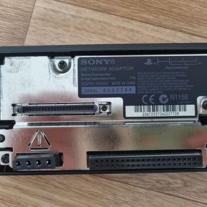 PS2 네트워크 어댑터 팝니다 (IDE방식)