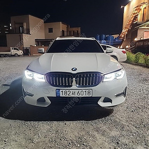 BMW 3시리즈 (G20) 320d 투어링 럭셔리 선착순 판매합니다 ★전액할부★저신용★