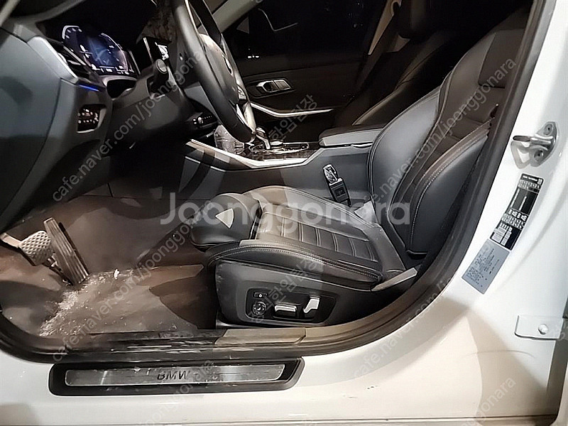BMW 3시리즈 (G20) 320d 투어링 럭셔리 선착...--6