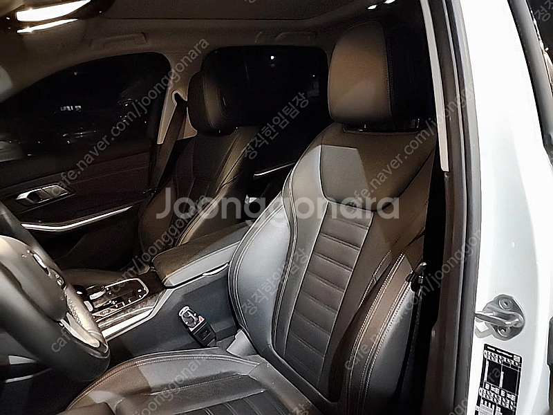 BMW 3시리즈 (G20) 320d 투어링 럭셔리 선착...--7