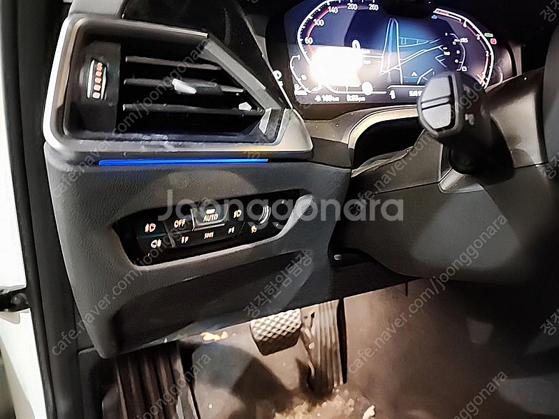 BMW 3시리즈 (G20) 320d 투어링 럭셔리 선착...--8