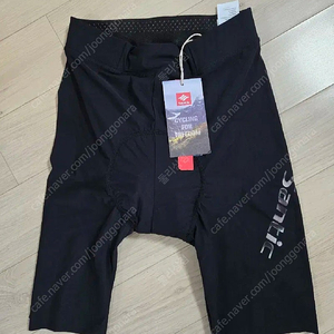산틱 자전거 바지 타이즈 반바지 5부 4D 패드 M3C05164H