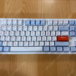 다얼유 A87 Pro 키보드