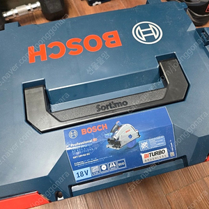 새상품)보쉬 GKT 18V-52GC 베어툴