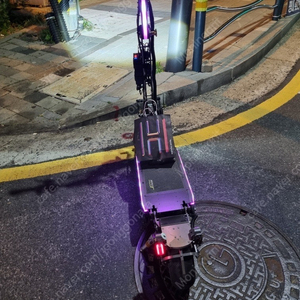 위패드 전동킥보드 ff2 팝니다