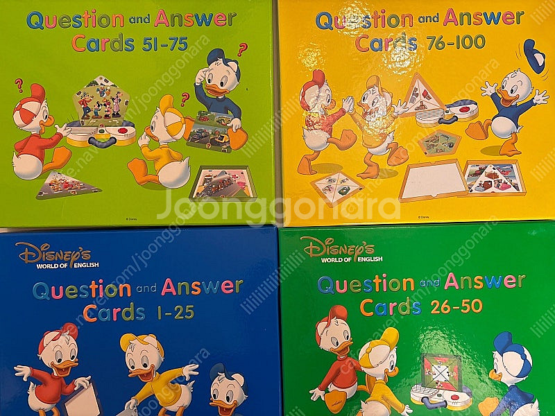 월팸 디즈니월드잉글리쉬 월드패밀리 Question an...--0