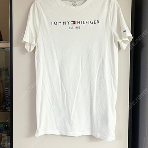 타미힐피거 반팔티셔츠