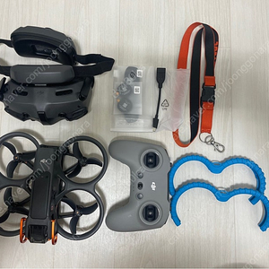 DJI FPV드론 아바타2(AVATA2)