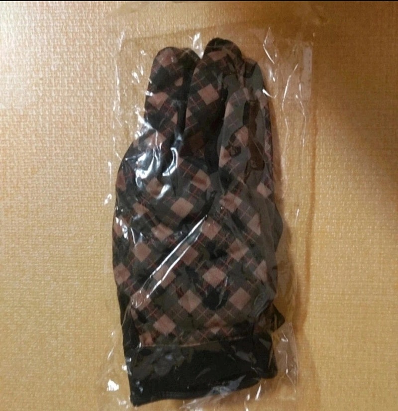 스마트폰 터치 장갑 등산 2개 새제품