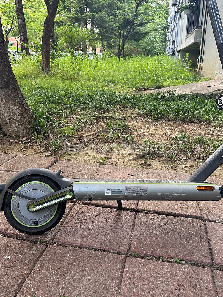 나비 Navee S65 전동킥보드 판매합니다--6