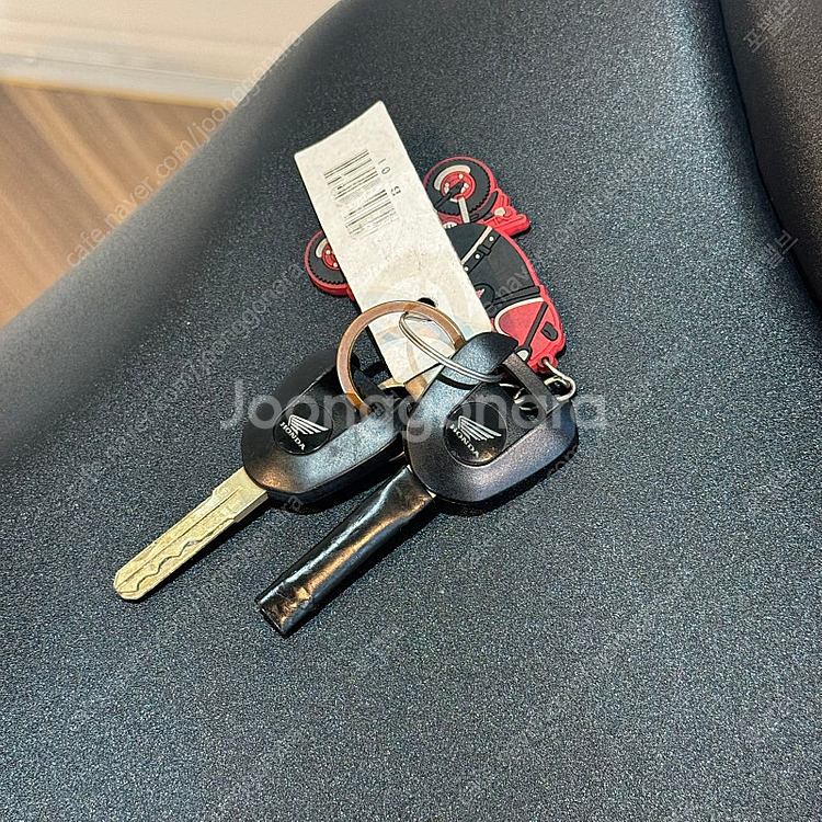 [중고][포밸브]22년식CB125R/보증포함!/EM-0...--6