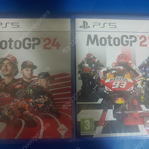 PS5 모토GP 판매합니다.