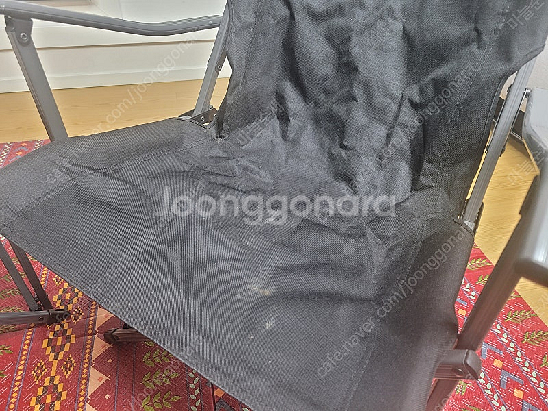 스노우라인 크레이지아이디어 릴렉스체어 2종--2