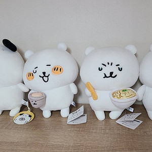 담곰이 중형인형 4종