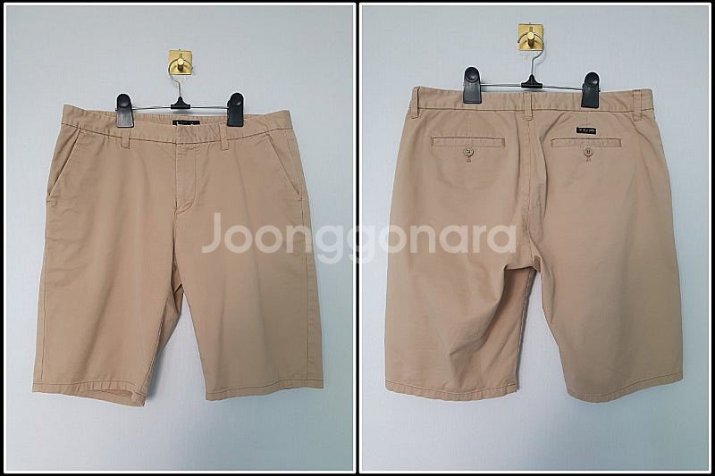 휠라 저지 정장바지 슬랙스 패딩 자켓 반바지 반팔티 바...--8