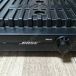 보스 1706 앰프 A급