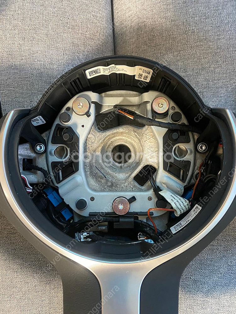 bmw m팩핸들 m핸들 정품!!--4