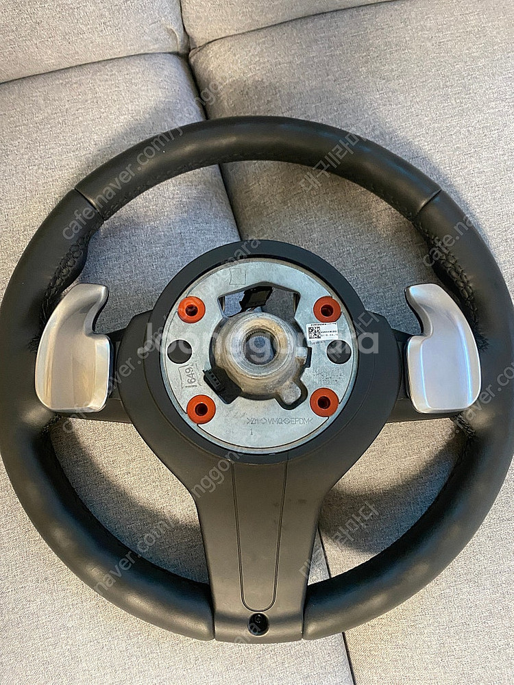 bmw m팩핸들 m핸들 정품!!--5